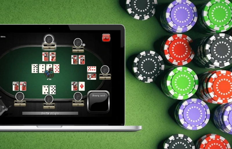 Poker Online Solusi Pas Memainkannya