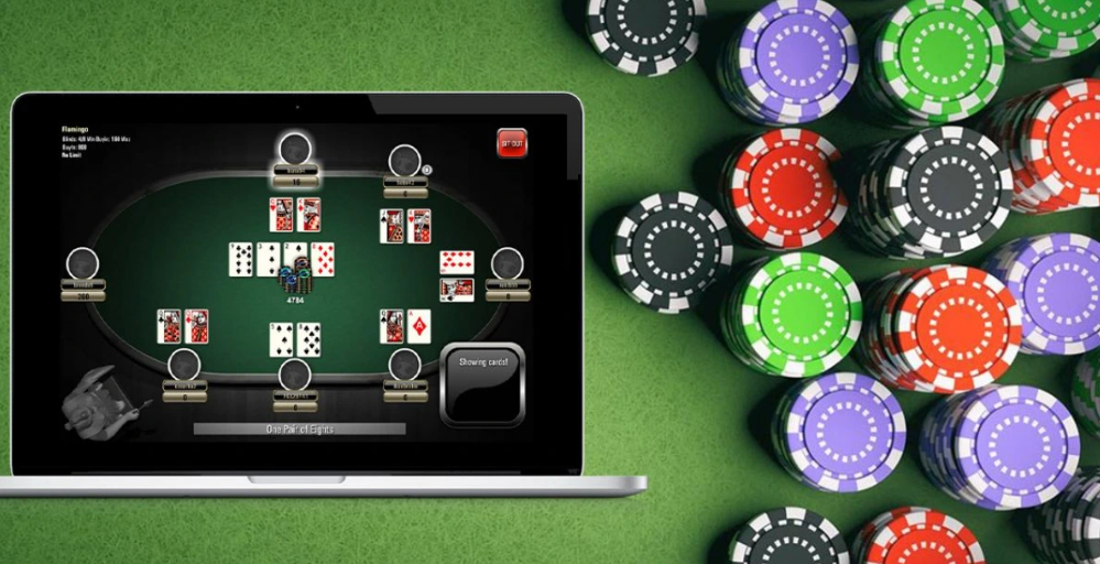Poker Online Solusi Pas Memainkannya